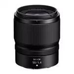 Объектив Nikon-Nikkor Z 50mm f/1.4