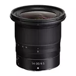Объектив Nikon-Nikkor Z 14-30mm F/4 S 
