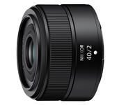 Объектив Nikon-Nikkor Z 40mm f/2  