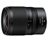Объектив Nikon-Nikkor Z 17-28mm f/2.8