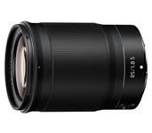 Объектив Nikon-Nikkor Z 85mm f/1.8 S_