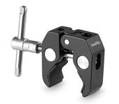 Клипса SmallRig 735 Super Clamp с гнездами 1/4" и 3/8"