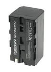 Аккумулятор GreenBean NP-F750 PRO (6700 мАч)