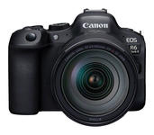 Фотокамера Canon EOS R6 Mark II kit RF 24-105mm f/4L IS USM