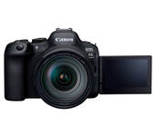 Фотокамера Canon EOS R6 Mark II Kit RF 24-105mm F4-7.1 IS STM