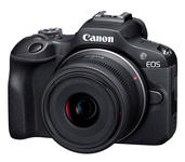 Фотокамера Canon EOS R100 Kit 18-45mm IS STM