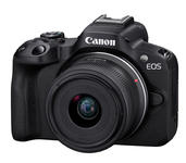 Фотокамера Canon EOS R50 KIT RF 18-45mm f/4.5-6.3 IS STM