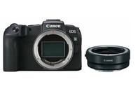 Фотокамера Canon EOS RP Body + Mount Adapter EF-EOS R