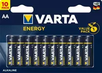 Батарейка Varta Energy AA bl/10
