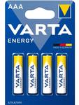 Батарейка Varta Energy AAA бл/4