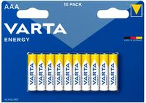 Батарейка Varta Energy AAA бл/10