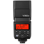 Вспышка Godox ThinkLite TT350C TTL для Canon