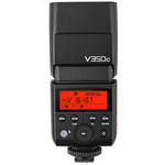 Вспышка Godox Ving V350C TTL аккумуляторная для Canon 