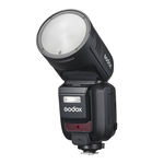 Вспышка Godox V100S TTL с круглой головкой для Sony