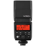 Вспышка Godox Ving V350F TTL аккуммуляторная для Fujifilm													