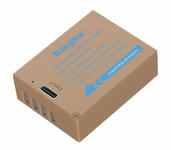 Аккумулятор Kingma NP-W126 c Type-C