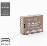 Аккумулятор Fujimi FBNP-W126M (950mAh)