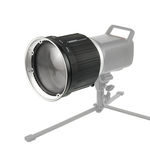 Насадка оптическая с линзой Френеля GreenBean ZoomMount 150BW