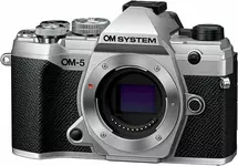 Фотокамера OM‐5 body серебро